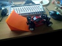 Ramp for Remote Controlled Cars by DerpyDoom