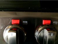 Range control knob spacer (for LG range) by euvitudo