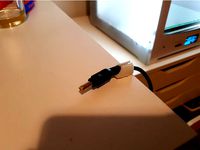 Cable holder | Kabelhalter by KubKubian