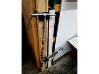 Scooter Hanger by vogon_poetry