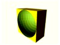 Golf Ball Holder by Curmy21