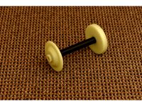 Lendrum Spinning Wheel Bobbin Woolee Winder by Djahnstar3D