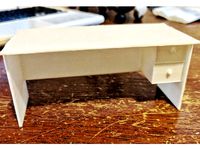 Office Desk by brandg