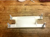 Watt Meter With Binding Post by Antairus