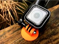 Foot for Gopro by Datheus