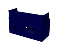 PSU terminal cover by bliatun