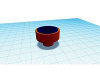Anet A6 Anti-wobble by josezgz