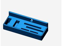 Anet A8 case for USB card reader and SD card :) by PgSerbia