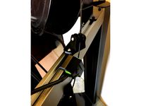 Filament guider idler for Ping 3D printer by eric_chu