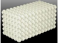 Metal Foam Structure by Syrus54