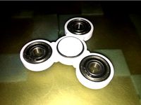 Sirpo Fidget Spinner by Zigian