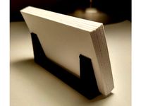 Business Card Holders by AdamsLab