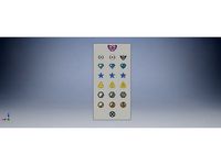 Rocket League Season 4 Rank Board by Jamin_Jones
