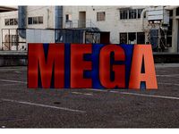 MEGA (MAKE EUROPE GREAT AGAIN) by 2ROBOTGUY