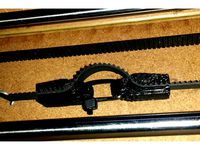 Cable tie Belt tensioner by senhor8