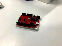 Crowduino Bumper by acrogenesis