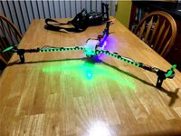 TriCopter RC Explorer REMIX by RC-WDS