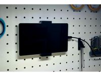 Nexus7 peg board mount holder by TK_DESIGN