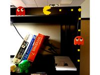 Pac-Man Magnetized by Brizzle