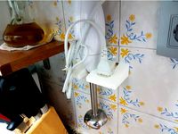 soporte batidora - Beater Support by Ivazqueez