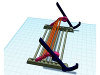 Even MORE Robust Tablet Stand by Nevaar