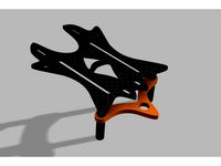 Rasvelg Flexible Antenna Mount by HyphPV