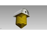Small Bird Nest Box by Vic66