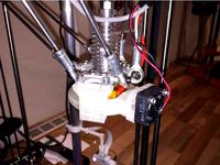3KU Fan Duct Ring for original Fan by StoMa