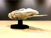 The Expanse - The Rocinante v2.0 by SYFY