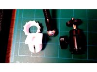 Camera mounting - ball/flash mounting by pperrin