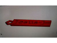 Jesus Bookmark by GiovanniJulian