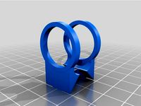 18MM Inductive Proximity sensor holder by MatthewM77