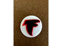 Falcons Coin (Superbowl 2017) LI by A13Xg