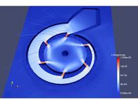 Zonestar P802Q Fan Duct by ioquatix