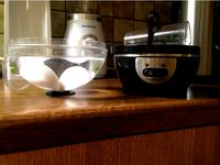 Silver Crest Egg Boiler Plug by Freeman9144