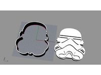 Cookie Trooper by Vicio