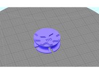 Earbud holder by XopT