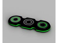 Dual-Spinner (3 parts) by Q8Khajah