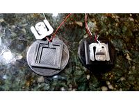 Load Cell Bracket by Nevaar