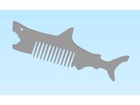 Shark Comb (Aggressive Remix) by thedvs01