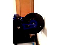 Anet A8 Spool Holder (V2) by EarlGreyTBags