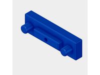 anet a8 x achsenspanner by WOLFIMSCHAFSPELZ