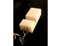 keychain phone stand by fofo93m