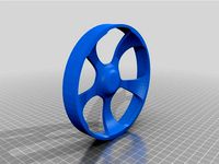wheel ashtray for BMW vehicles by atelier3d-shop