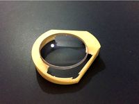 HTC Vive VR Optics by kizinfo