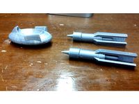 Anakin's Podracer - Star Wars: The Phantom Menace by billioncash