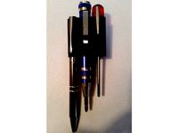 Screwdriver & Pen Holster by Dodger60