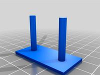 Basic Stringing Test by Loohney