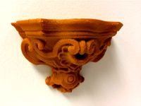 Baroque Shelf by scampbell