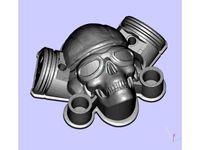 MotoSkull2 by shura2000